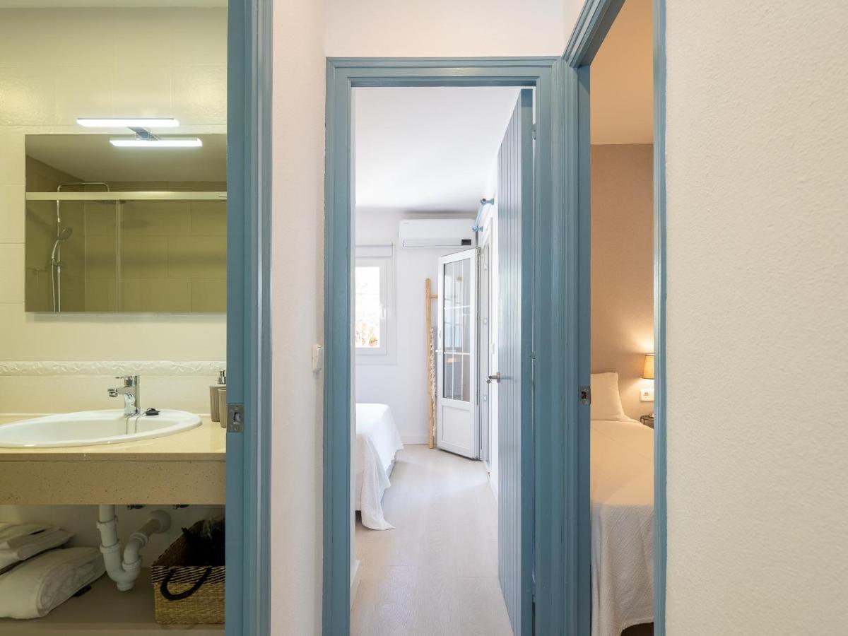 Precioso Apartamento Reformado Con Vistas A Playa Son Bou Kültér fotó