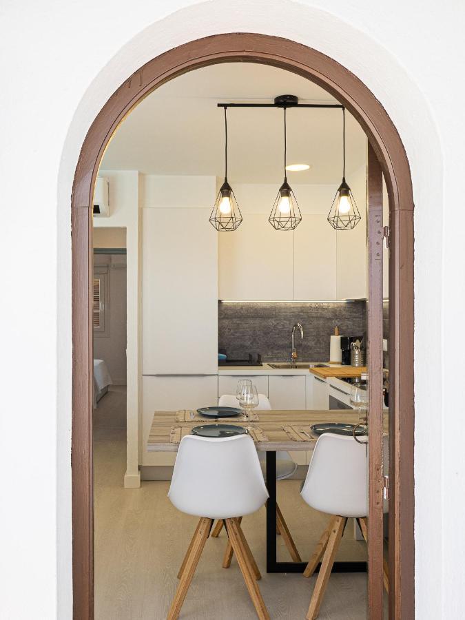 Precioso Apartamento Reformado Con Vistas A Playa Son Bou Kültér fotó