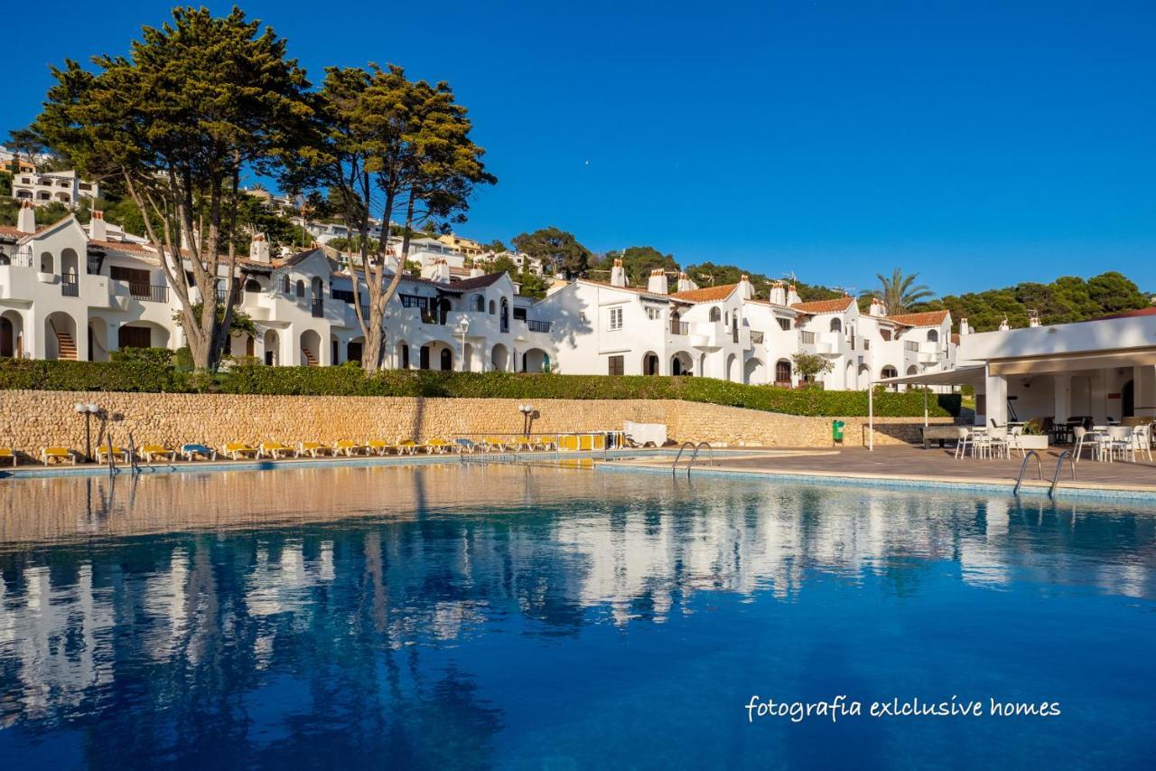 Precioso Apartamento Reformado Con Vistas A Playa Son Bou Kültér fotó