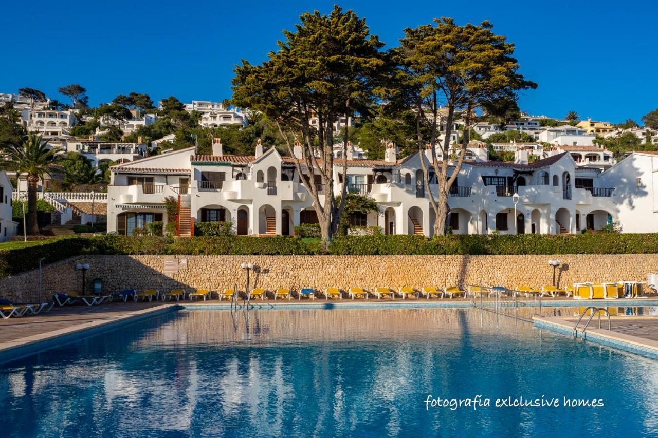 Precioso Apartamento Reformado Con Vistas A Playa Son Bou Kültér fotó