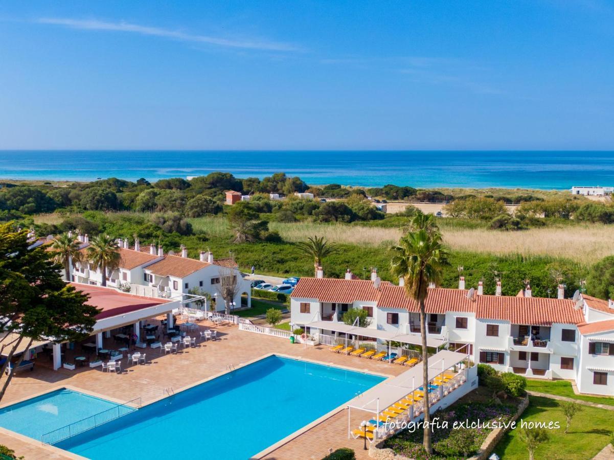 Precioso Apartamento Reformado Con Vistas A Playa Son Bou Kültér fotó