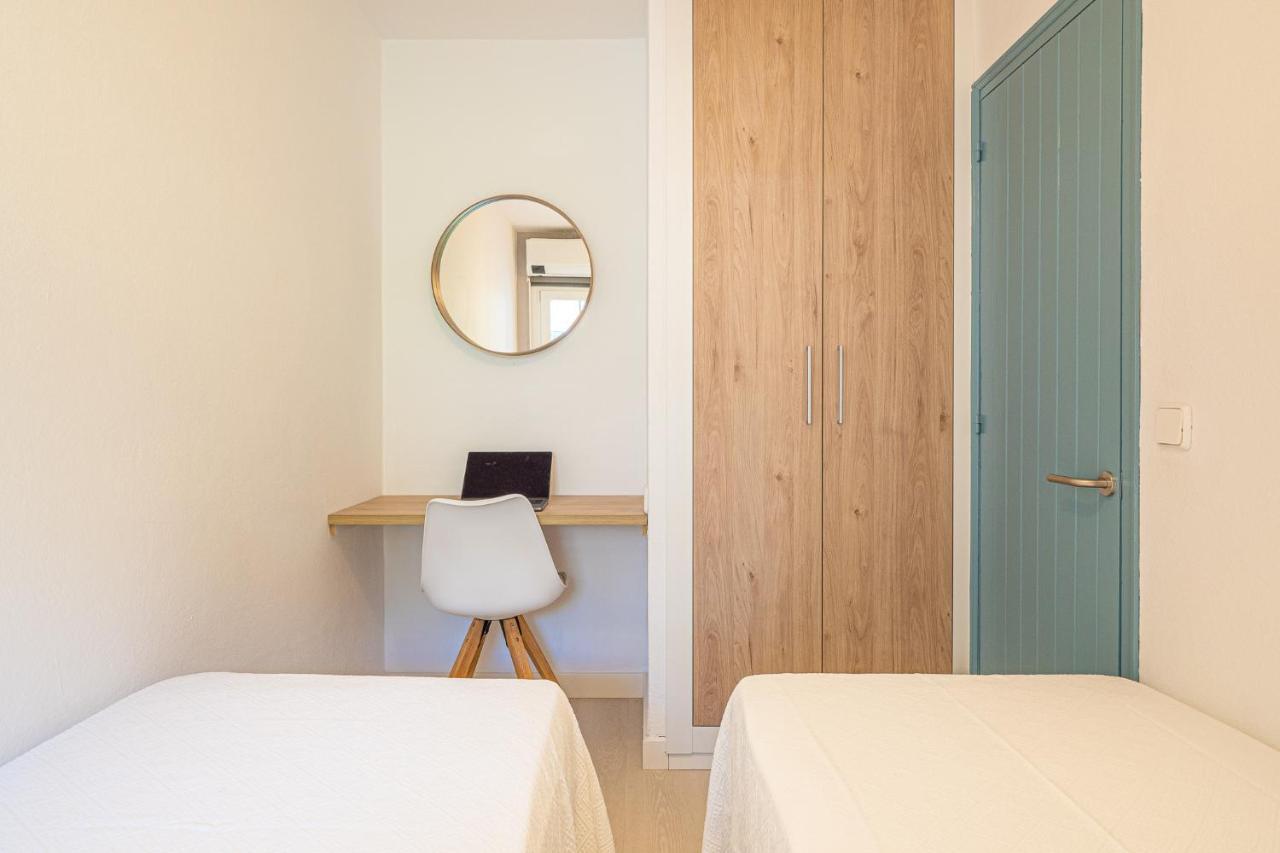Precioso Apartamento Reformado Con Vistas A Playa Son Bou Kültér fotó