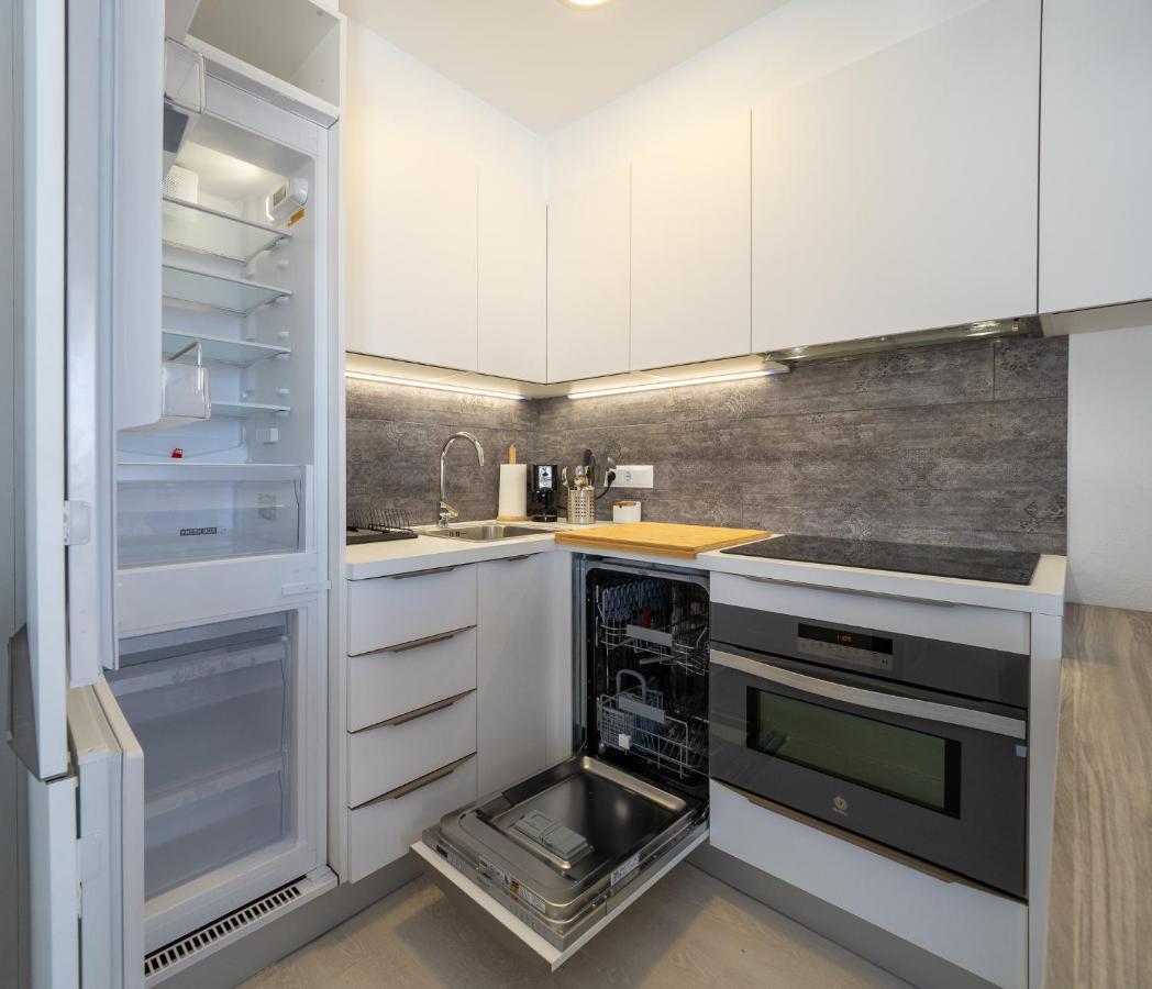 Precioso Apartamento Reformado Con Vistas A Playa Son Bou Kültér fotó