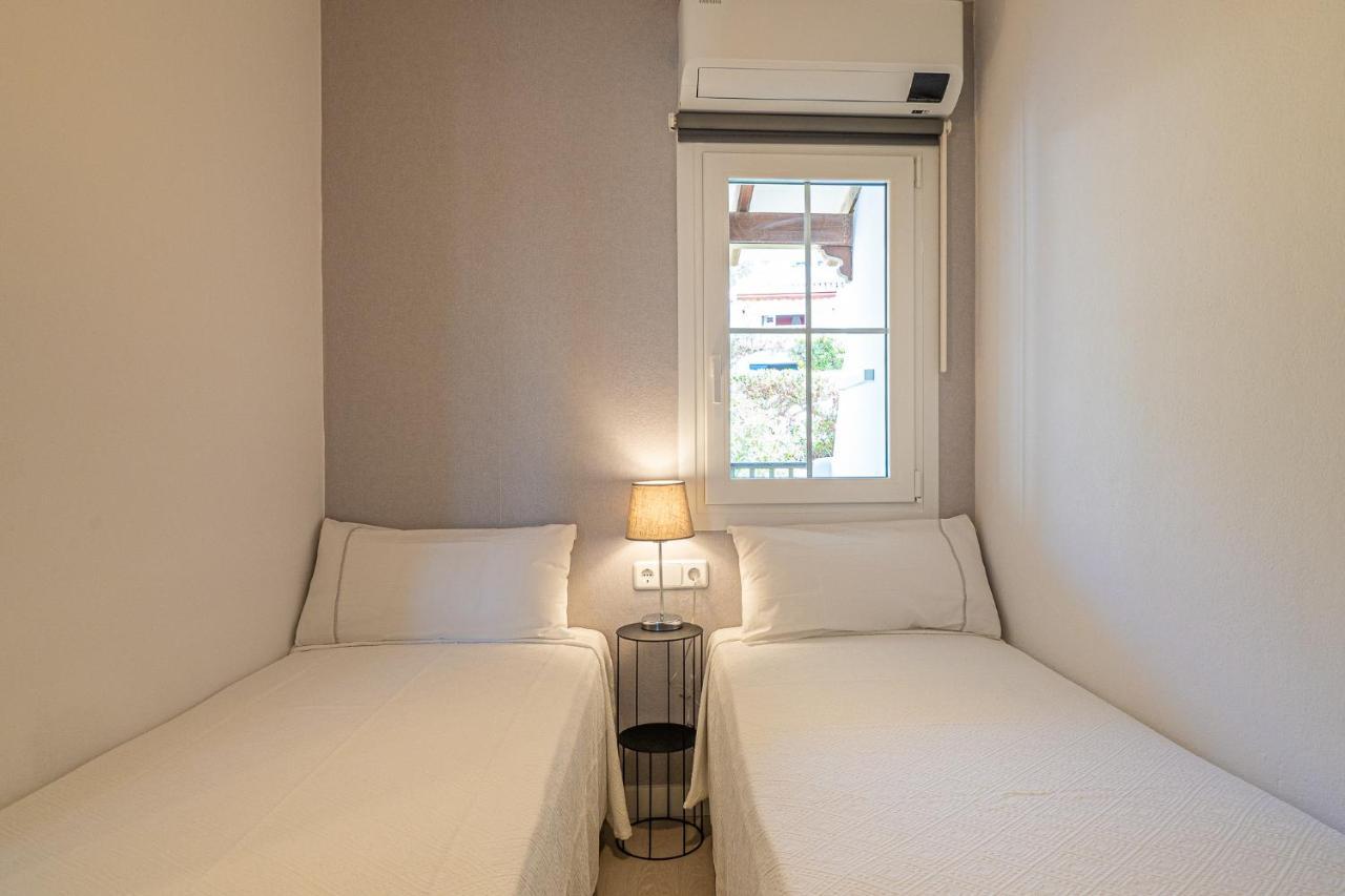 Precioso Apartamento Reformado Con Vistas A Playa Son Bou Kültér fotó