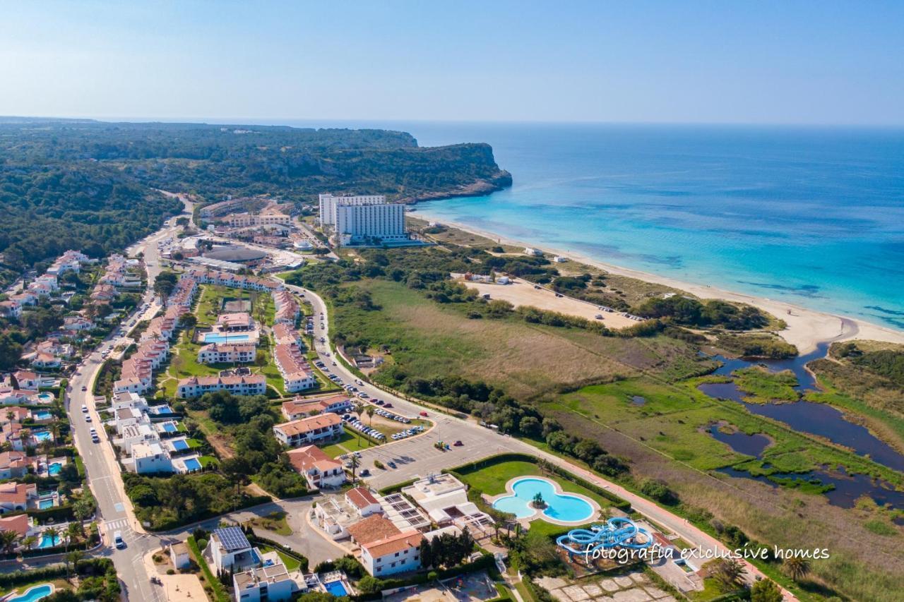 Precioso Apartamento Reformado Con Vistas A Playa Son Bou Kültér fotó