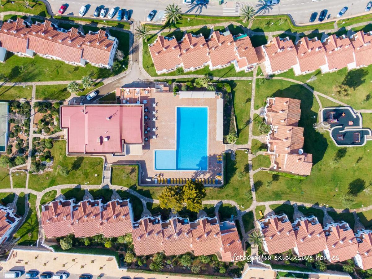Precioso Apartamento Reformado Con Vistas A Playa Son Bou Kültér fotó