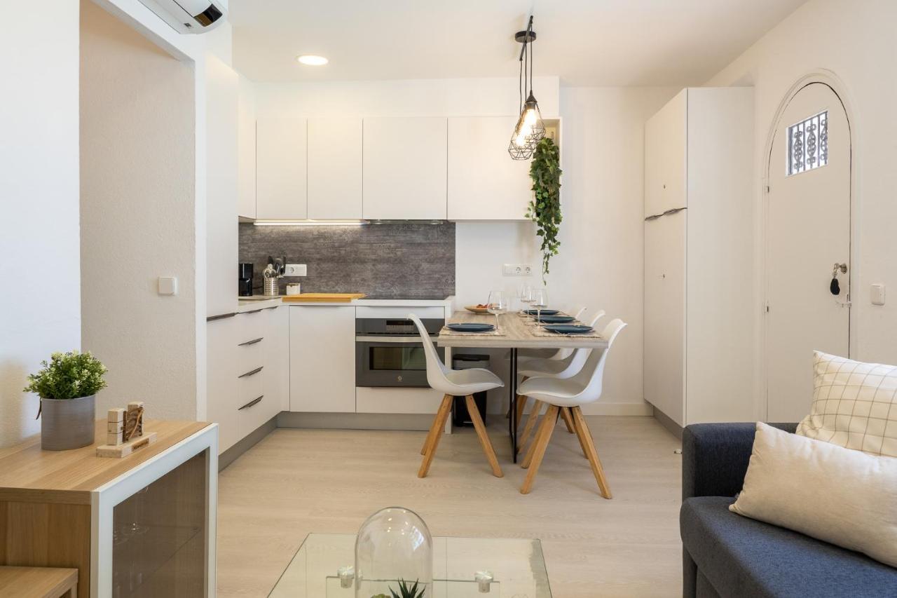 Precioso Apartamento Reformado Con Vistas A Playa Son Bou Kültér fotó
