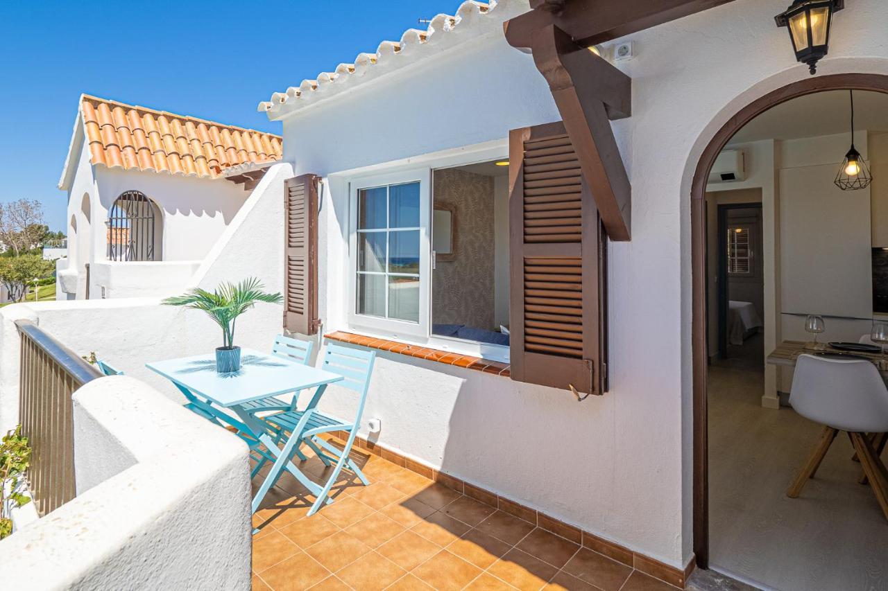Precioso Apartamento Reformado Con Vistas A Playa Son Bou Kültér fotó