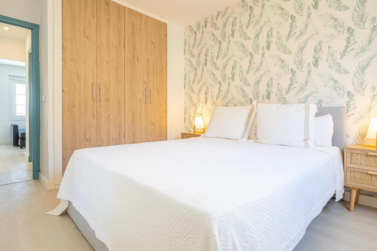 Precioso Apartamento Reformado Con Vistas A Playa Son Bou Kültér fotó