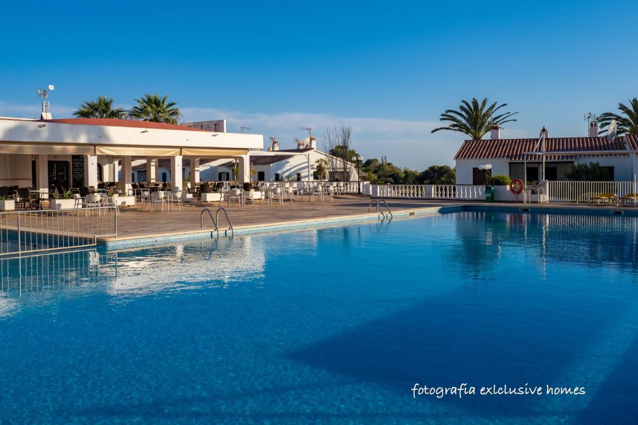 Precioso Apartamento Reformado Con Vistas A Playa Son Bou Kültér fotó
