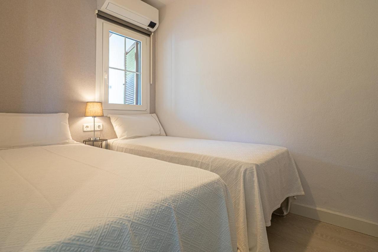 Precioso Apartamento Reformado Con Vistas A Playa Son Bou Kültér fotó