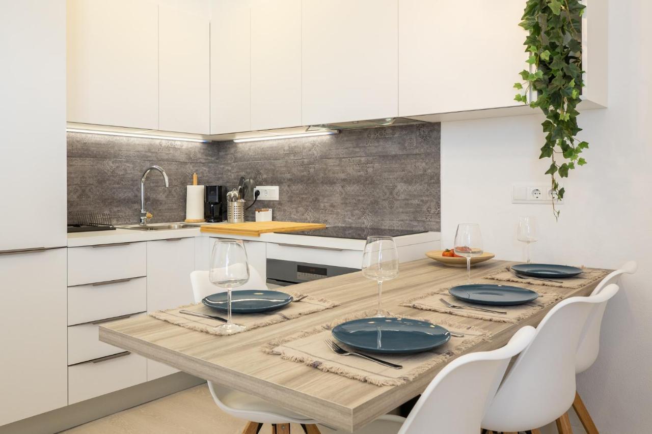 Precioso Apartamento Reformado Con Vistas A Playa Son Bou Kültér fotó