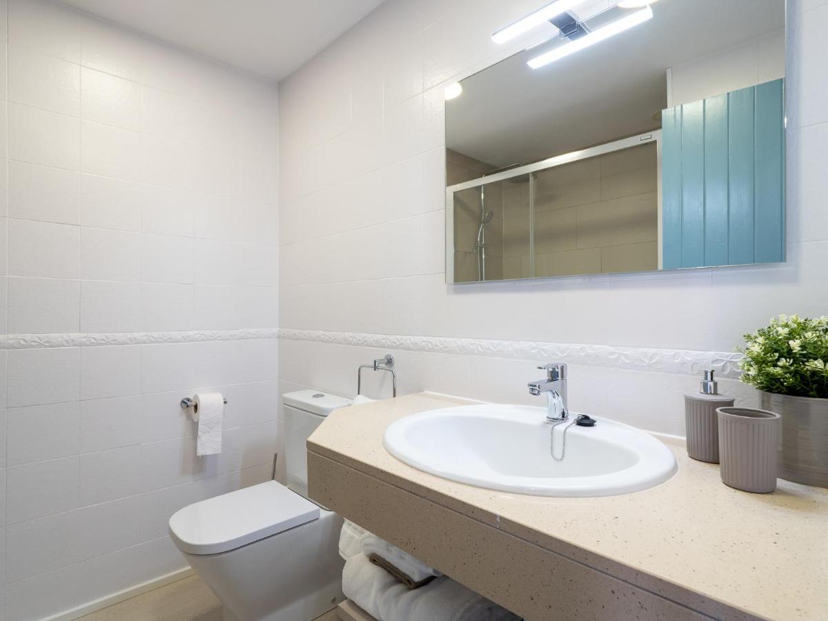Precioso Apartamento Reformado Con Vistas A Playa Son Bou Kültér fotó