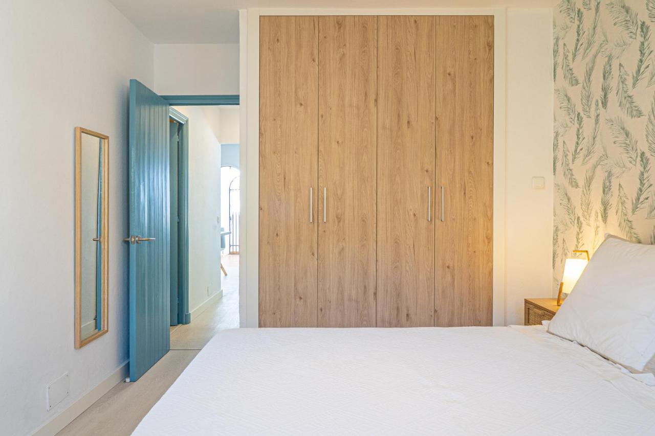Precioso Apartamento Reformado Con Vistas A Playa Son Bou Kültér fotó