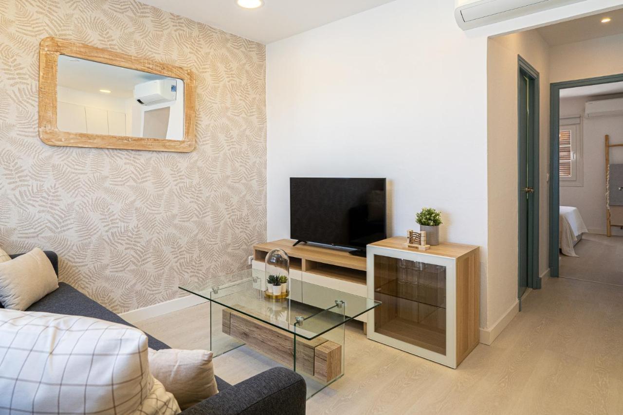 Precioso Apartamento Reformado Con Vistas A Playa Son Bou Kültér fotó