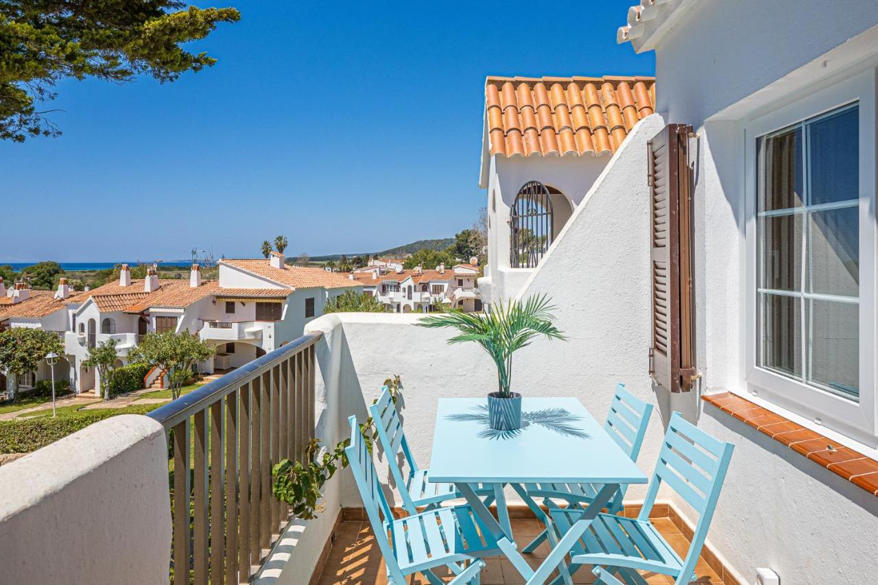 Precioso Apartamento Reformado Con Vistas A Playa Son Bou Kültér fotó
