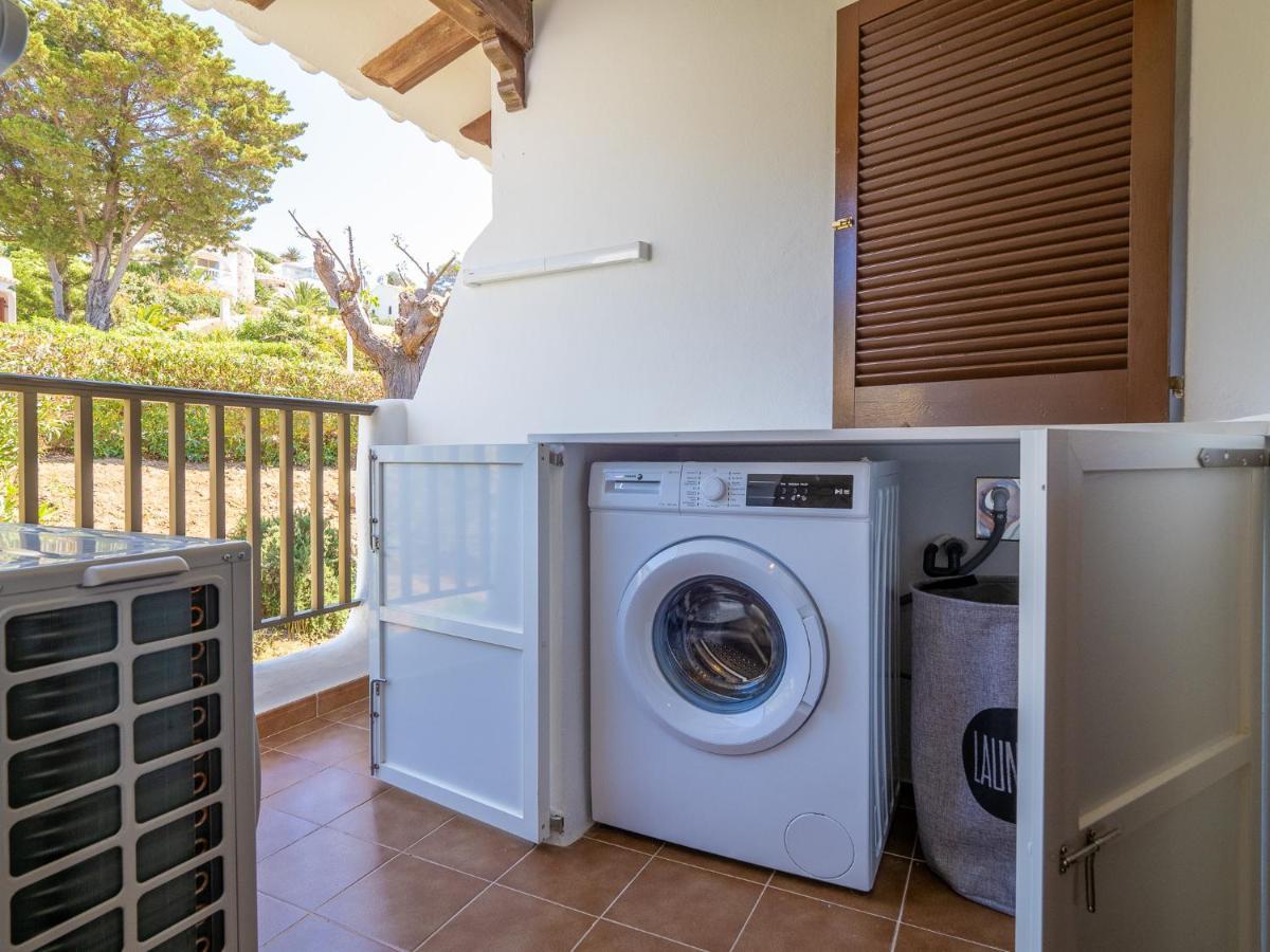 Precioso Apartamento Reformado Con Vistas A Playa Son Bou Kültér fotó