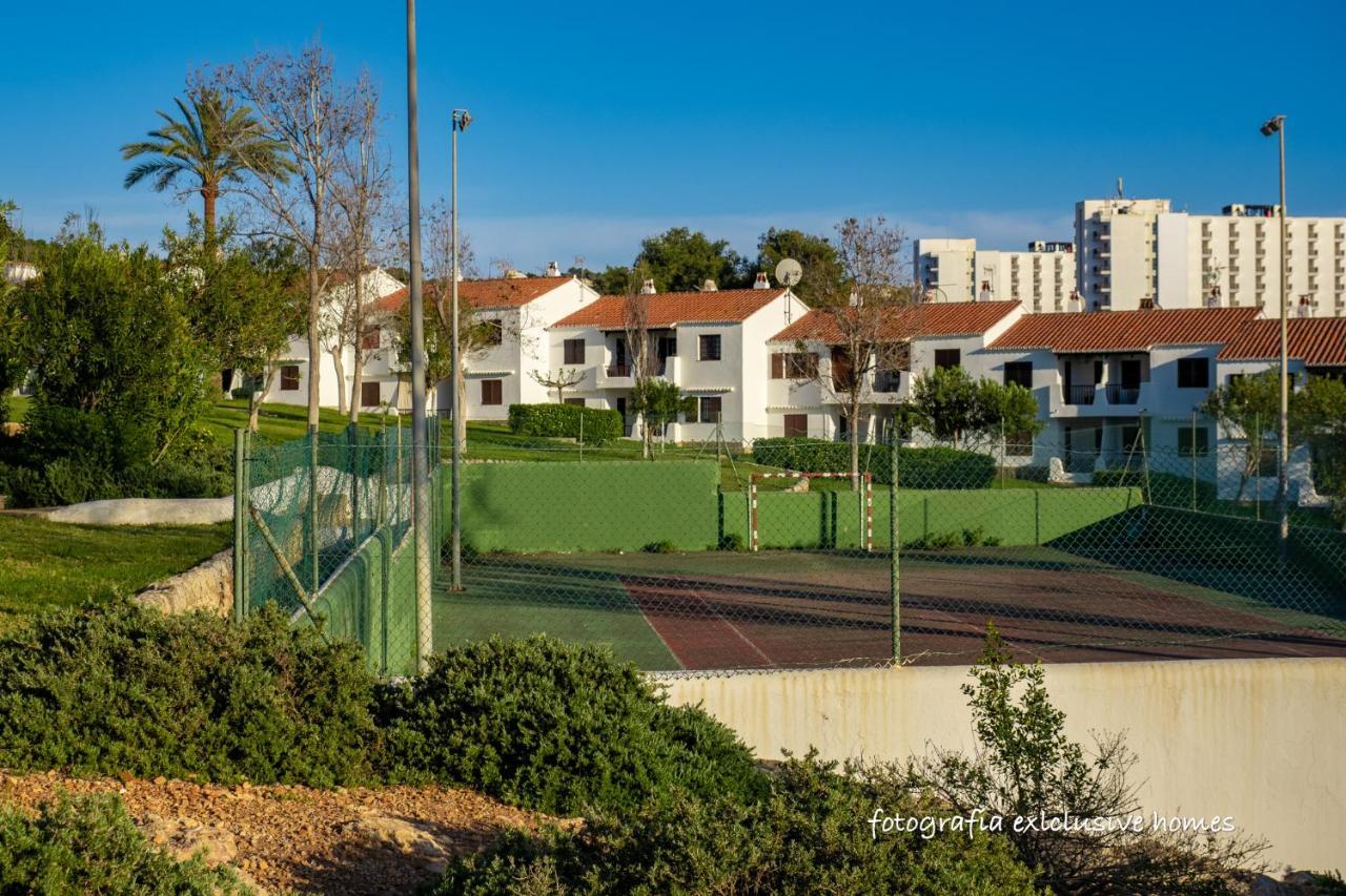 Precioso Apartamento Reformado Con Vistas A Playa Son Bou Kültér fotó